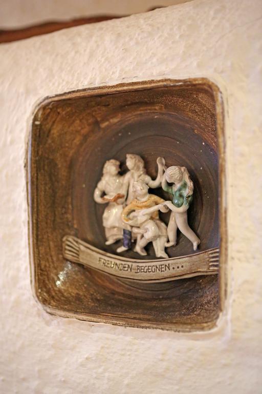 Hotel Haus Der Begegnung Gosau Esterno foto