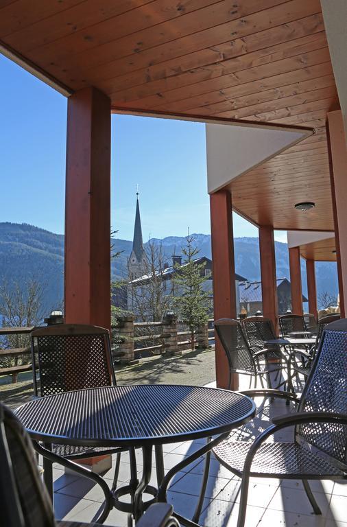 Hotel Haus Der Begegnung Gosau Esterno foto