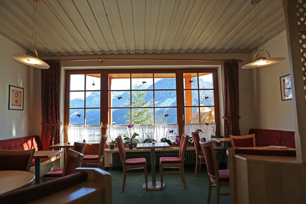 Hotel Haus Der Begegnung Gosau Esterno foto