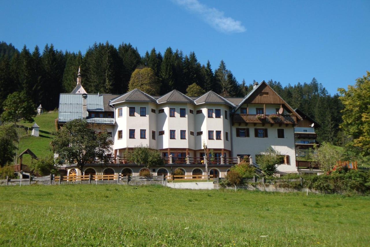 Hotel Haus Der Begegnung Gosau Esterno foto