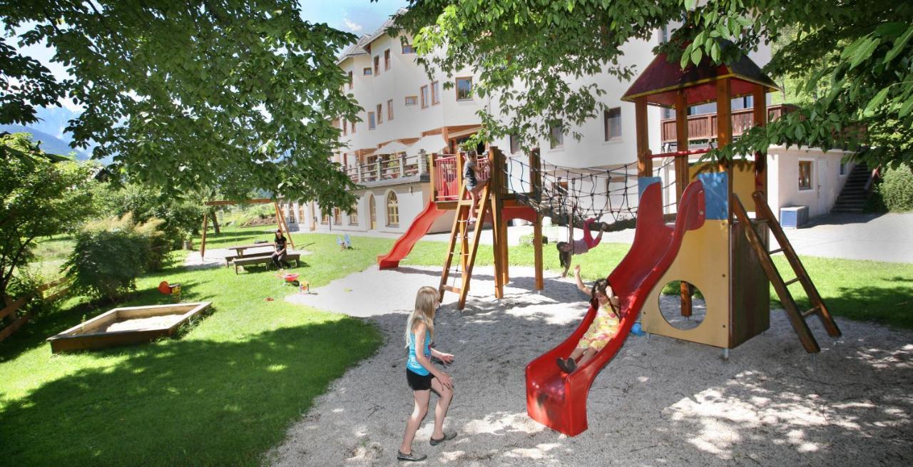 Hotel Haus Der Begegnung Gosau Esterno foto